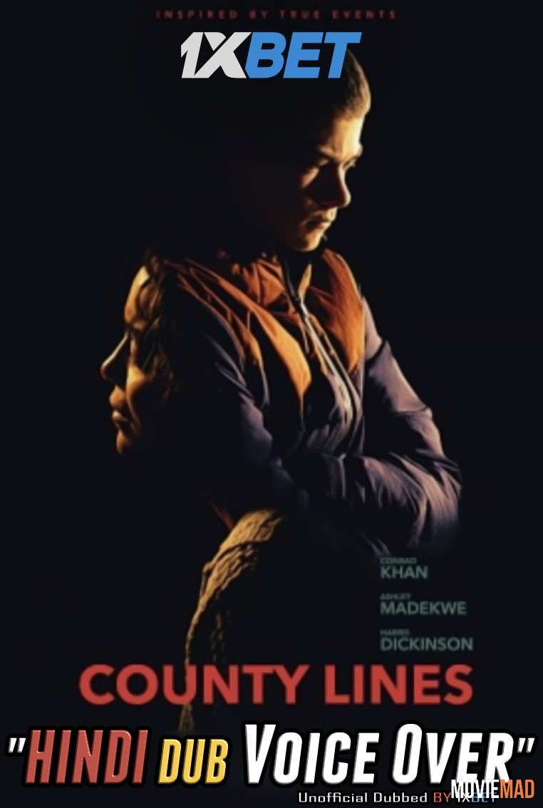 County Lines 2019 DuaL Audio Hindi Unofficial Dubbed WebRip 720p 480p [1XBET]